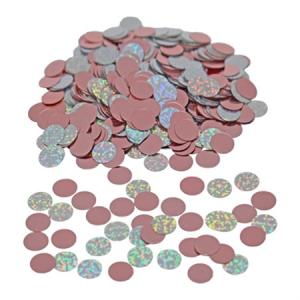 CONFETTI DOTS PINK