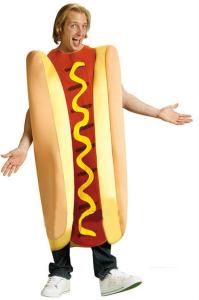 Korv mä Bröd Maskeraddräkt