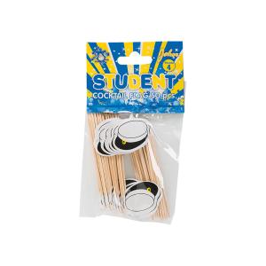 Cocktailflagga Student