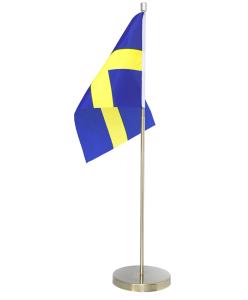 Bordsflagga Sverige