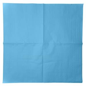 Servetter Ljusblå 33 x 33 cm