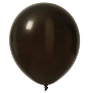 Latexballonger Svarta 10 pack