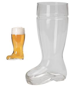 Stor Ölstövel 2,4 L