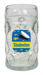 Ölsejdel student 1 Liter