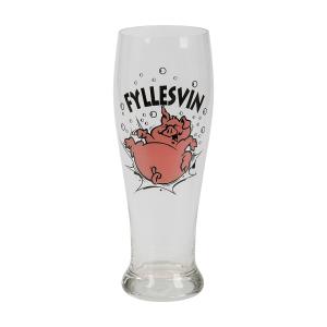 Ölglas  Fyllesvin