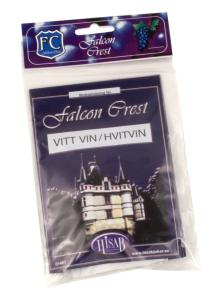 3 veckor jässats för vitt vin