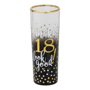 Shotglas 18 Stars