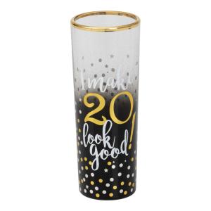 Shotglas 20 Stars