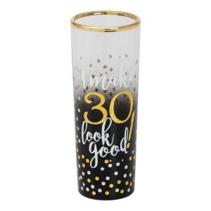 Shotglas 30 Stars