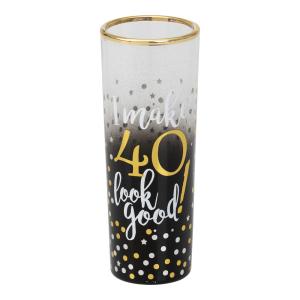 Shotglas Stars 40