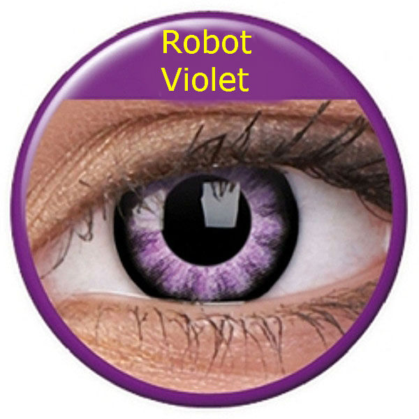 Glamourlinser Violet