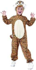 Tiger barn Maskeraddräkt