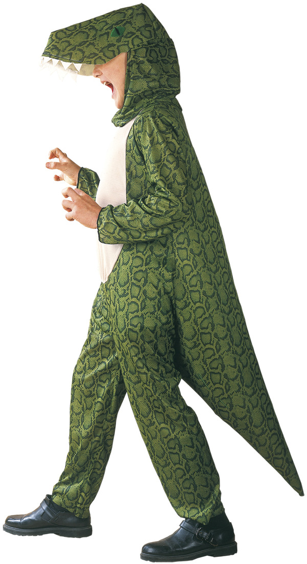 Dinosarius barn maskeraddräkt