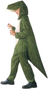 Dinosarius barn maskeraddräkt