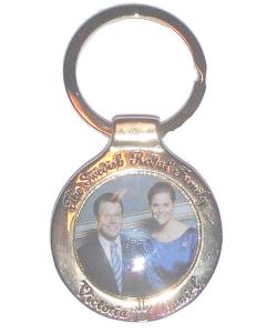 Nyckelring Vicktoria & Daniel