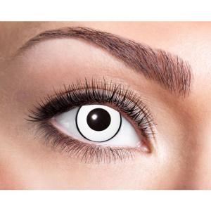 Crazy White Sombie Linser