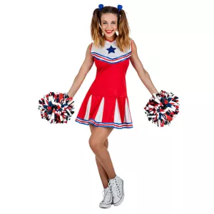 Cheerleader Klänning