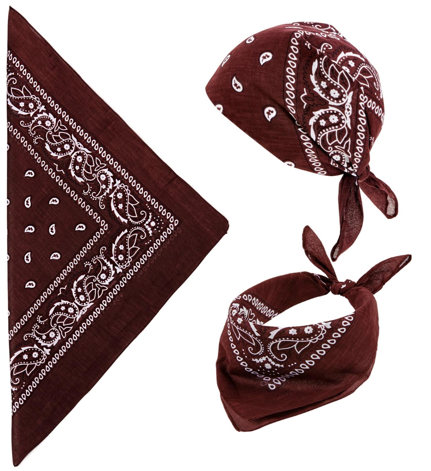 Brun Bandana