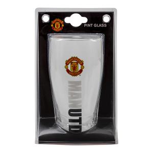 Ölglas Manchester United