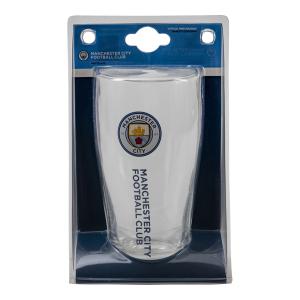 Ölglas Manchester City