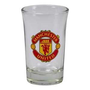 Shotglas Manchester United