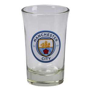 Shotglas Manchester City