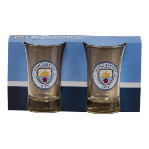 Shotglas Manchester City