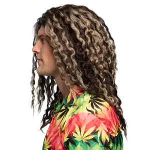 Peruk Rastafari De Luxe