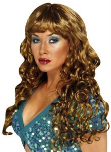 Siren brun peruk