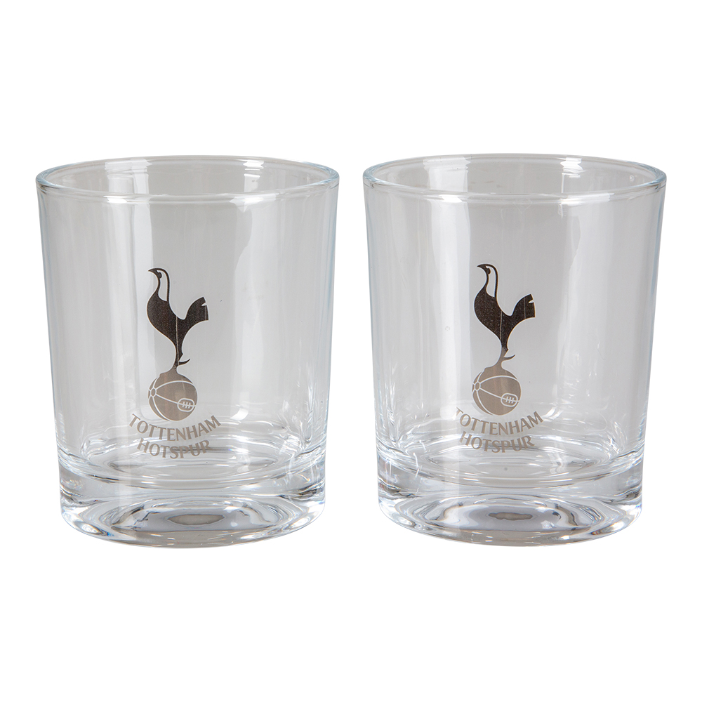 Whiskyglas Tottenham 2 Pack