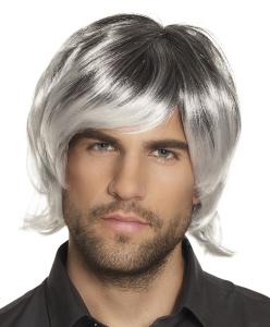 70 tals peruk Silver