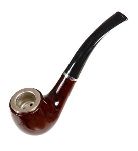 Real Smoking Pipe