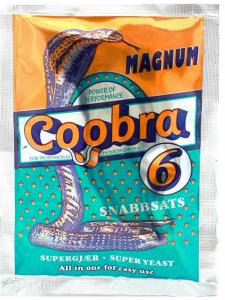 Coobra Turbojäst 6 kg