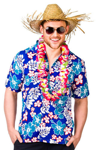 Hawaii skjorta