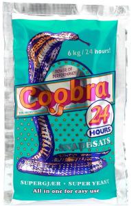 Coobra 24 tim Turbojäst