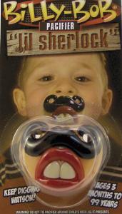 Billy Bob Napp "Lil Sherlock"