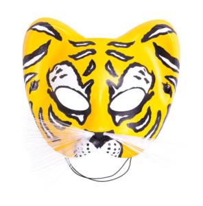 Ögonmask Tiger