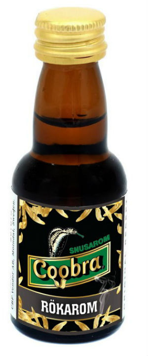 Coobra Snuskryddor. Flera Smaker