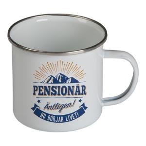 RETRO MUG PENSIONÄR