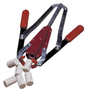 Korkapparat m Hävarm De Luxe