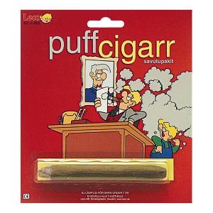 Puffcigarr