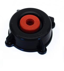 Jäslock 25 lit,50mm Gänga