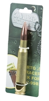 50 Caliber Ölöppnare