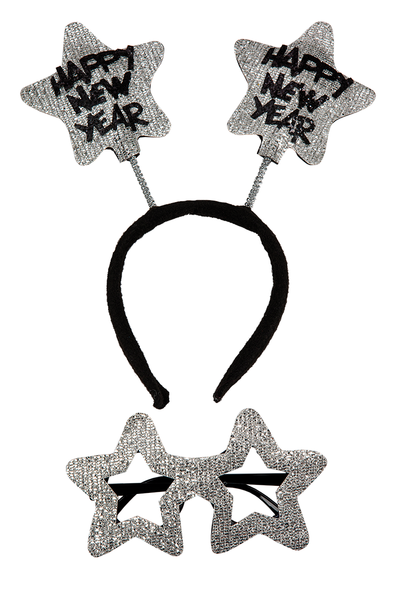 Tiara Happy New Year