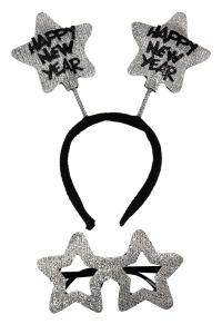 Tiara Happy New Year