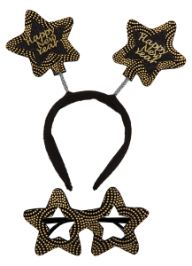 Tiara Happy New Year