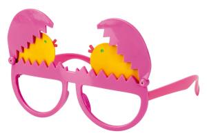 Kyckling och Ägg Glasögon