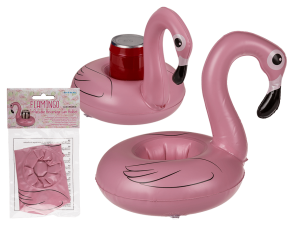 Drinkhållare flamingo