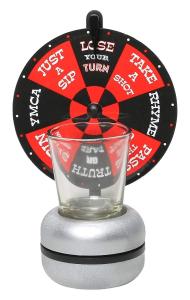 Wheel of Shots