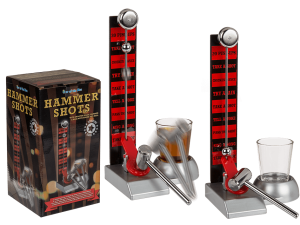 Hammar Shots spelet